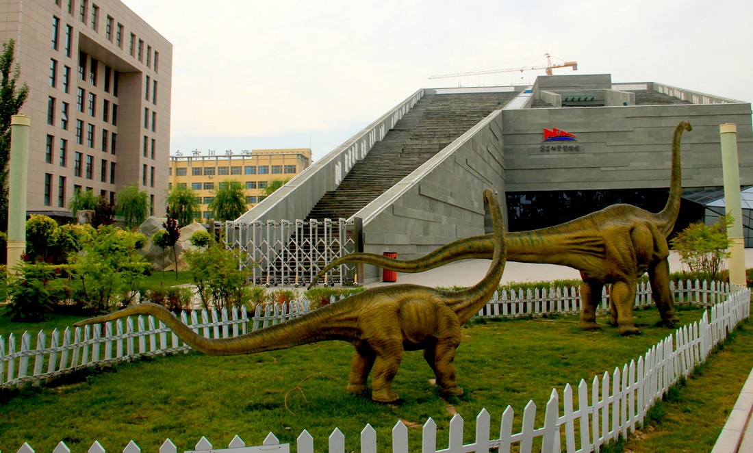 宁夏地质博物馆